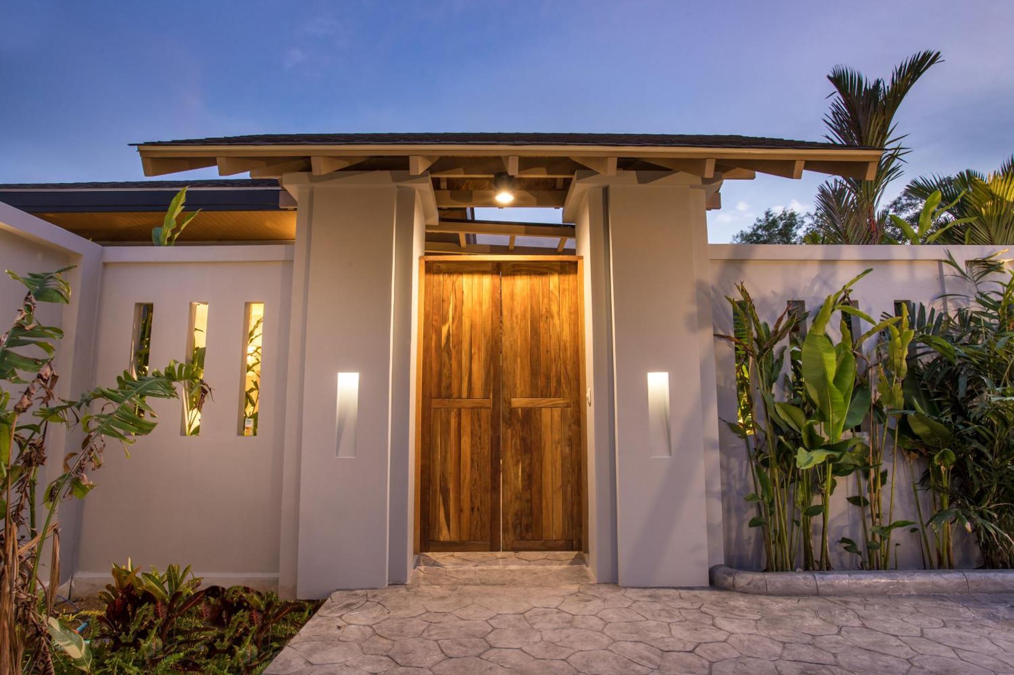 Boutique 2Br Villa Dalaa 1, Chemical Free Pool, Gated Residence, Kamala Beach Extérieur photo